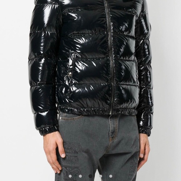 Versace Jackets & Coats Mens Versace Jacket Poshmark